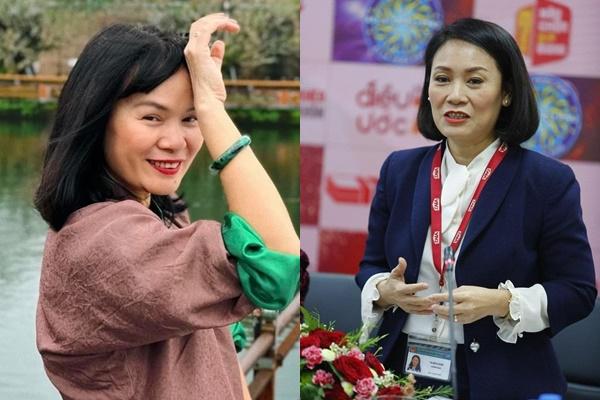 Điều ít biết về người thay thế nhà báo Tạ Bích Loan ‘cầm trịch’ VTV3-3