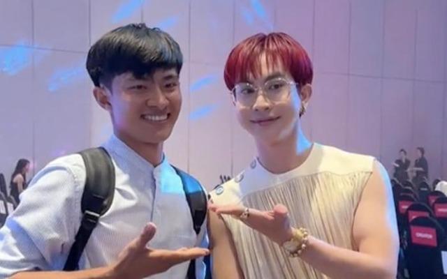 Hot TikToker Lê Tuấn Khang là ai mà khiến cộng đồng sôi nổi bàn tán?-3