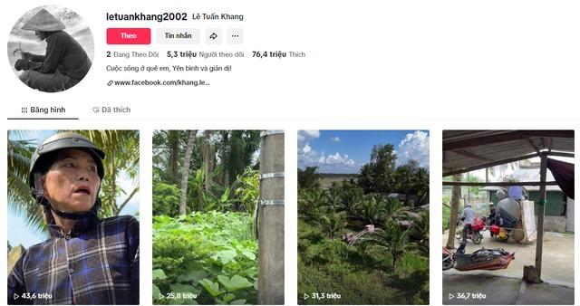 Hot TikToker Lê Tuấn Khang là ai mà khiến cộng đồng sôi nổi bàn tán?-6