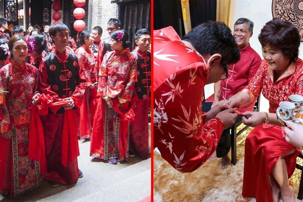 Kết hôn chớp nhoáng, người phụ nữ kiếm hơn 1 tỷ đồng trong 3 tháng-1