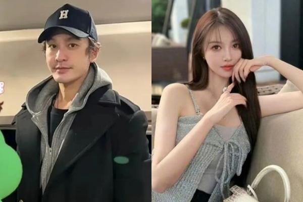 Bạn gái hotgirl của Huỳnh Hiểu Minh một mình đi khám thai, mối quan hệ đã rạn nứt?-3