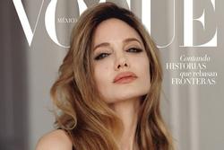 Bức ảnh gây tranh cãi của Angelina Jolie