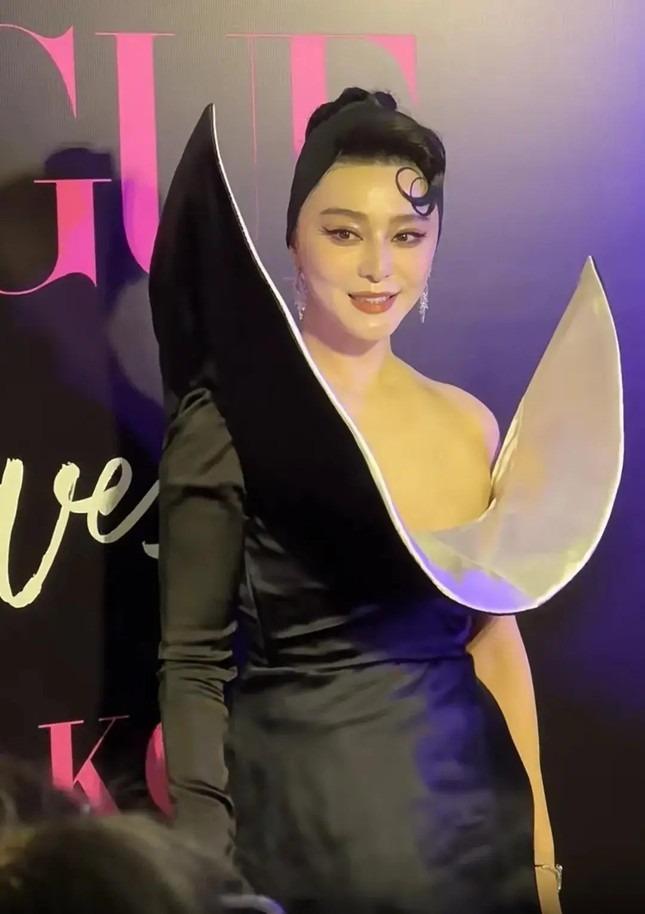 Nhan sắc thật Phạm Băng Băng-2