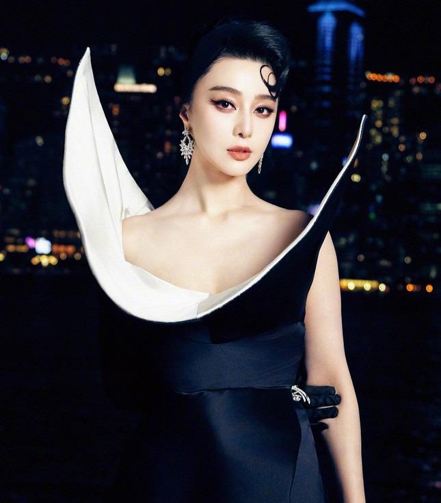 Nhan sắc thật Phạm Băng Băng-5