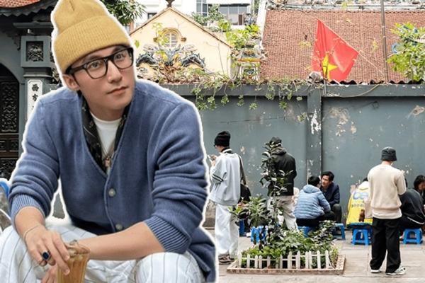 Quán trà đá Sơn Tùng M-TP chụp ảnh đã biến mất-4