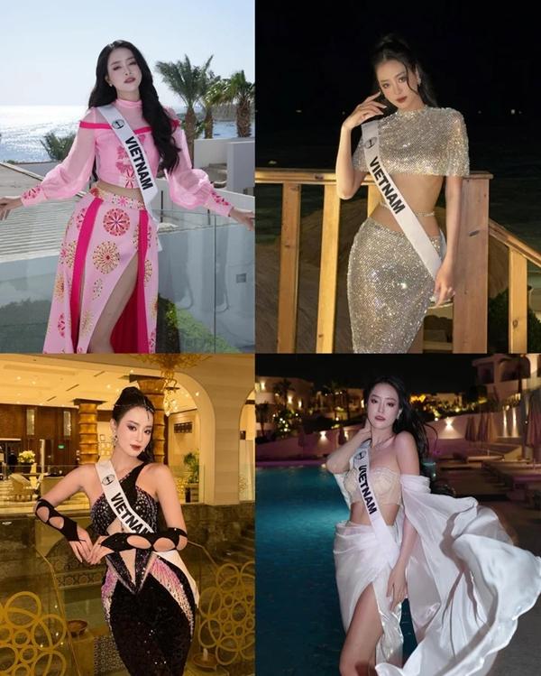 Bùi Khánh Linh được dự đoán đăng quang Hoa hậu Liên lục địa 2024-2