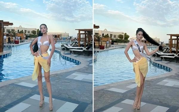 Bùi Khánh Linh được dự đoán đăng quang Hoa hậu Liên lục địa 2024-6