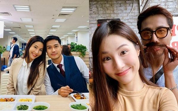 Trước Khả Ngân, Thanh Sơn từng vướng nghi vấn phim giả tình thật với hai mỹ nhân đình đám showbiz Việt-2