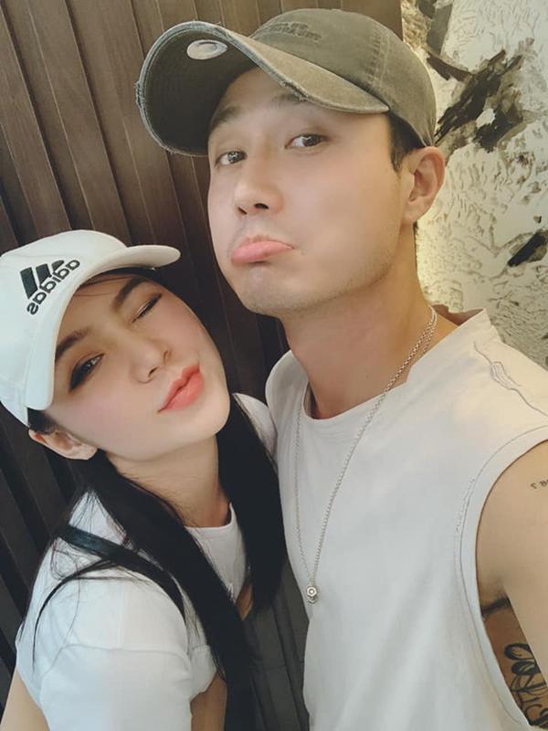 Trước Khả Ngân, Thanh Sơn từng vướng nghi vấn phim giả tình thật với hai mỹ nhân đình đám showbiz Việt-4