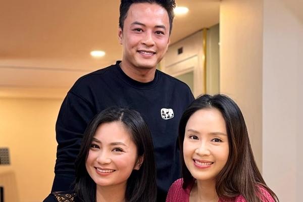 Diễn viên Hồng Diễm khoe sắc vóc quyến rũ vạn người mê ở tuổi 41-7