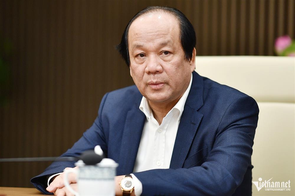 Truy tố ông Mai Tiến Dũng, cựu Bộ trưởng, Chủ nhiệm VPCP-1