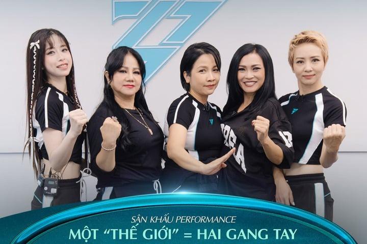 Chị đẹp đạp gió tập 6: 8 người vào vòng nguy hiểm-1