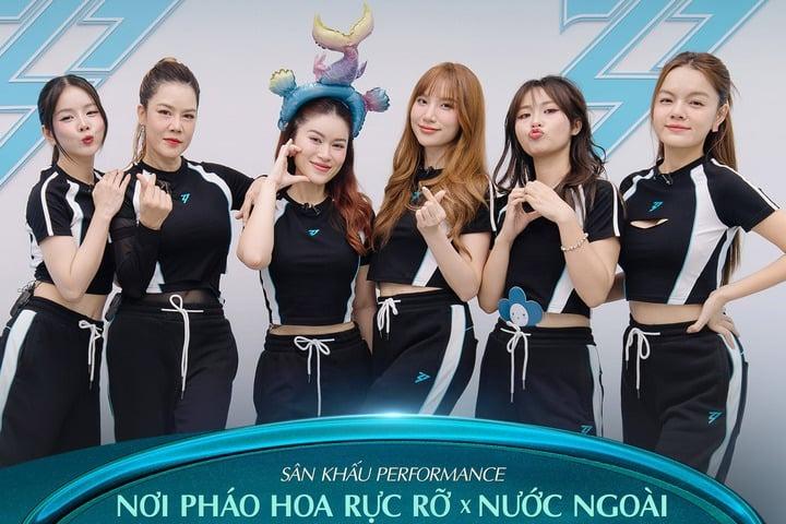 Chị đẹp đạp gió tập 6: 8 người vào vòng nguy hiểm-2