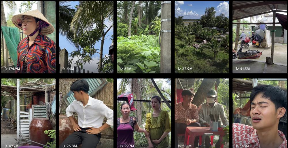 Lê Tuấn Khang - cái tên hot nhất lúc này: Cán mốc 8 triệu followers, đăng video đạt 175 triệu view chỉ sau 1 ngày-3