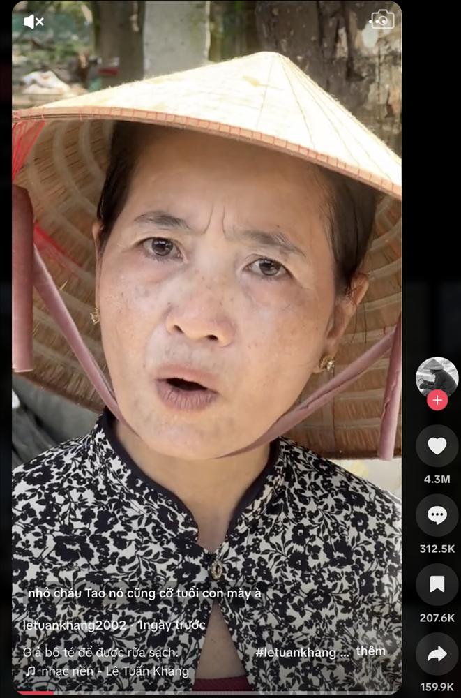 Lê Tuấn Khang - cái tên hot nhất lúc này: Cán mốc 8 triệu followers, đăng video đạt 175 triệu view chỉ sau 1 ngày-4