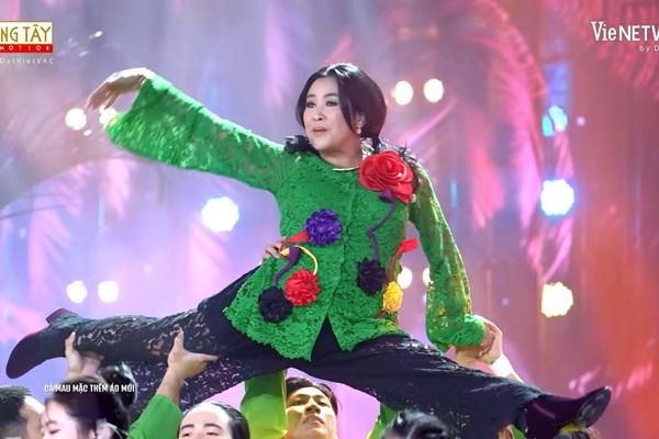 NSND Thanh Lam: Lần đầu làm á quân chứ trước đây tôi chỉ chiến thắng-2