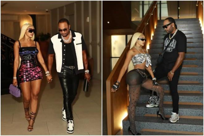 Cặp đôi chuyên ăn trộm hàng hiệu, khoe cuộc sống sang chảnh khắp mạng xã hội-1