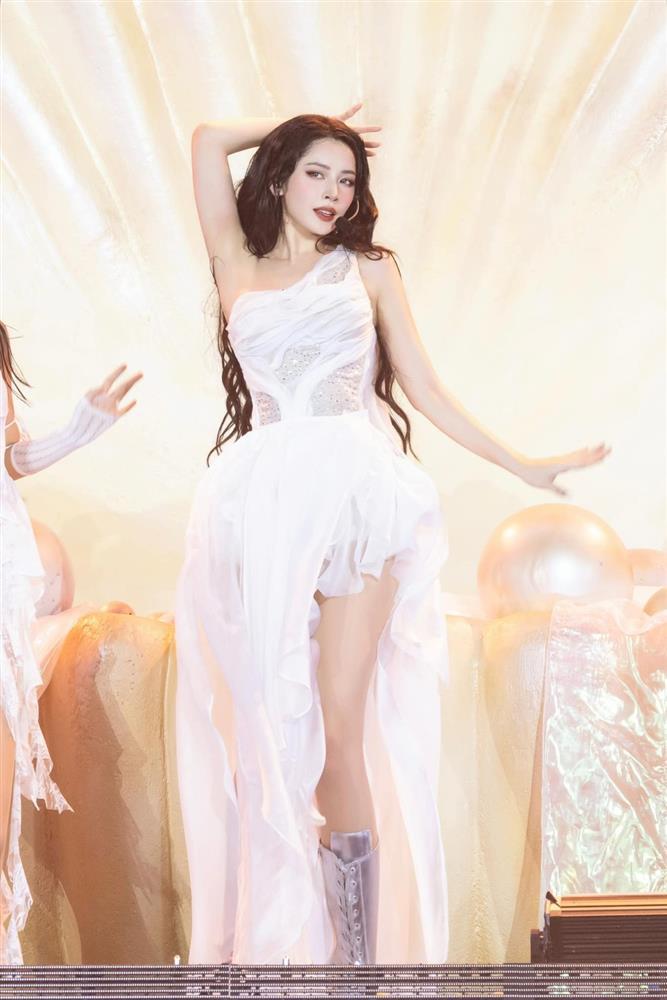 Thông tin Chi Pu nhận cát-xê 3 tỷ đồng-2