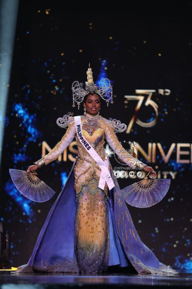 Miss Universe 2024 công bố giải trang phục dân tộc gây tranh cãi-1