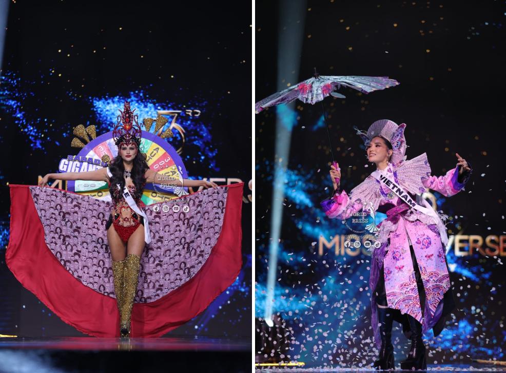 Miss Universe 2024 công bố giải trang phục dân tộc gây tranh cãi-2