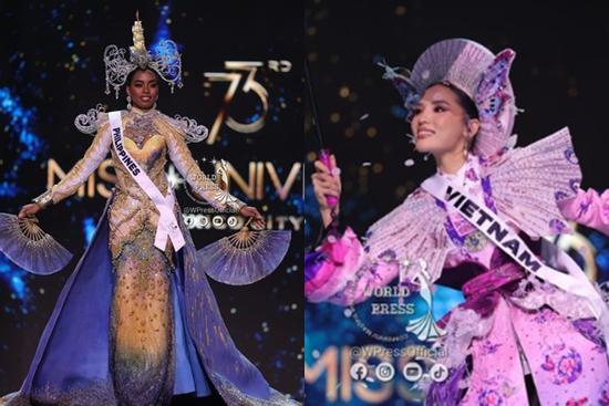 Miss Universe 2024 công bố giải trang phục dân tộc gây tranh cãi