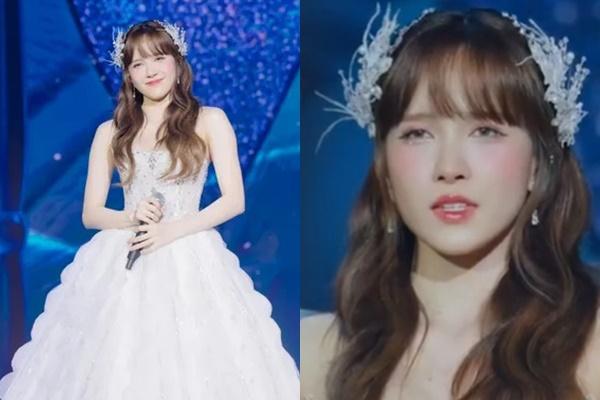 1 nữ ca sĩ dần thoát bóng tình tin đồn 8 năm của chủ tịch, khiến nhiều khán giả phải quay xe sau 1 gameshow âm nhạc-4