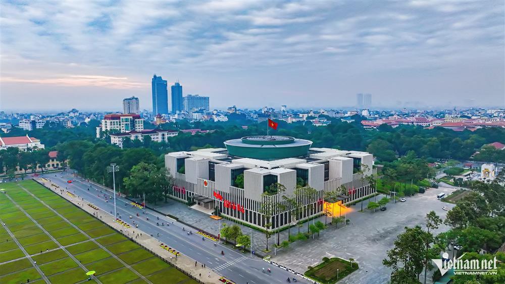 Chi tiết phương án sắp xếp, sáp nhập tổ chức bộ máy của Quốc hội-1