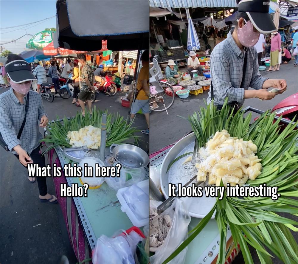 Món ăn chỉ có tại Việt Nam khiến anh Tây khen nức nở nhưng vẫn đọc sai tên, dân mạng phải giúp sửa gấp-1