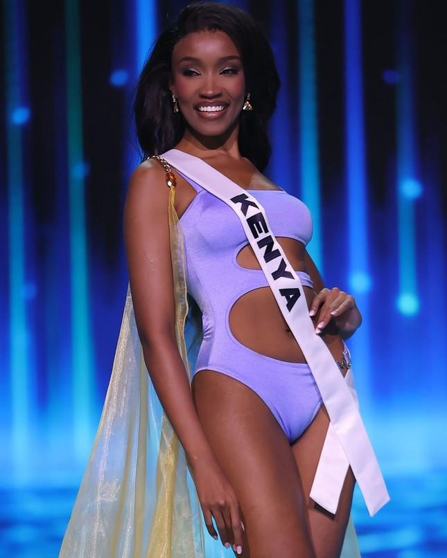 Người đẹp từ bỏ vương miện sau khi thi Miss Universe-1