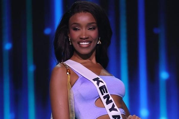 Ngoài vương miện, tân Hoa hậu Quốc gia Việt Nam nhận phượng bào dát vàng 24K-13