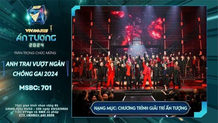 Con trai Vân Dung lần đầu được đề cử, tranh giải với Doãn Quốc Đam ở VTV Awards-3