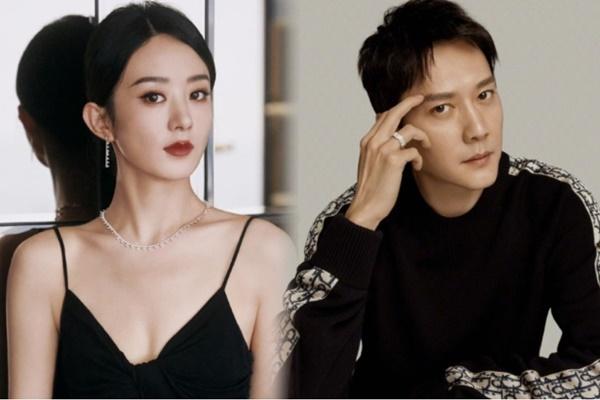 Nghi vấn Triệu Lệ Dĩnh đưa con trai đi chơi cùng Lâm Canh Tân?-4