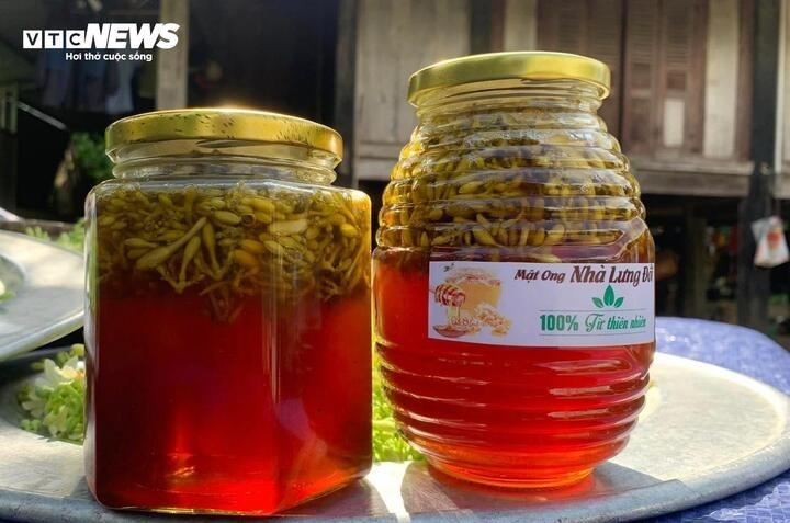 Uống mật ong ngâm hoa đu đủ đực mỗi sáng, cơ thể sẽ thay đổi thế nào?-1