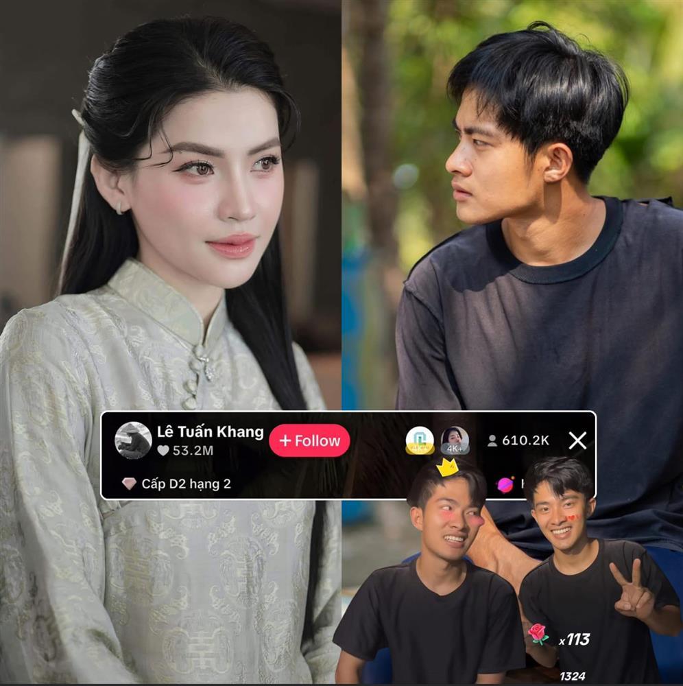 Lê Tuấn Khang phá kỷ lục livestream của chiến thần Võ Hà Linh, đạt luôn 10 triệu followers-4
