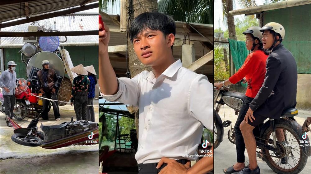 Lê Tuấn Khang phá kỷ lục livestream của chiến thần Võ Hà Linh, đạt luôn 10 triệu followers-6