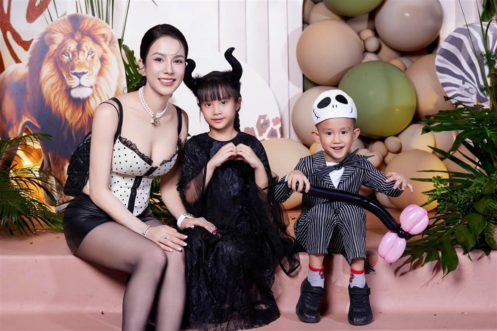 3 mẹ đơn thân giàu có, tự lập của showbiz Việt-4