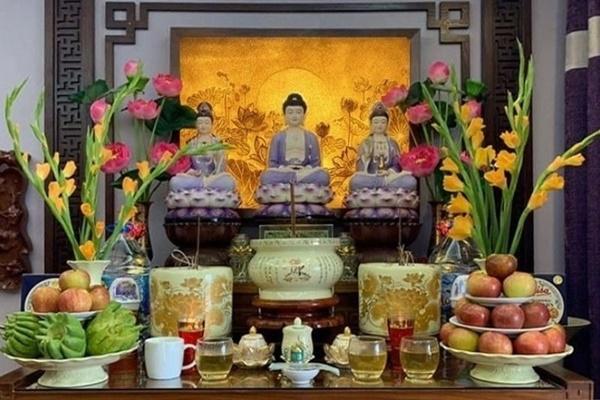 Cách đặt bát hương trên bàn thờ đúng, tránh phạm đại kỵ-5
