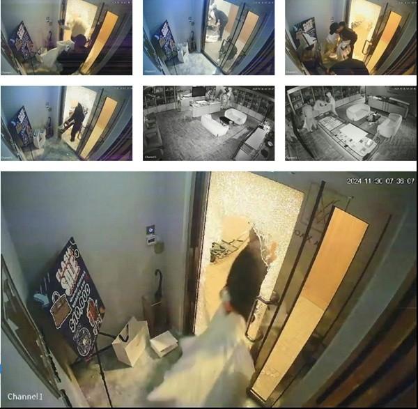 Kẻ gian lấy trộm 66 túi Hermès chỉ trong 3 phút ở cửa hàng túi hiệu tại Hong Kong-2