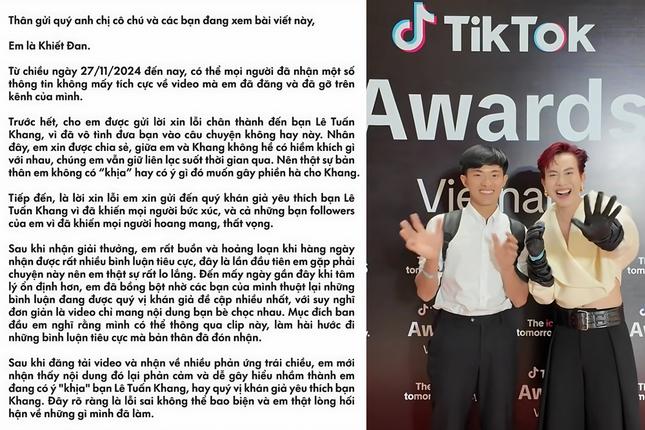 Khiết Đan là ai mà bị cư dân mạng phản ứng dữ dội những ngày qua?-6