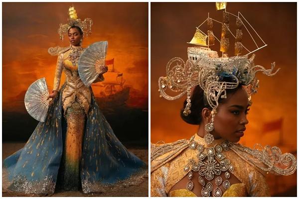 Hoa hậu Hoàn vũ 2024 phá vỡ kỷ lục-3