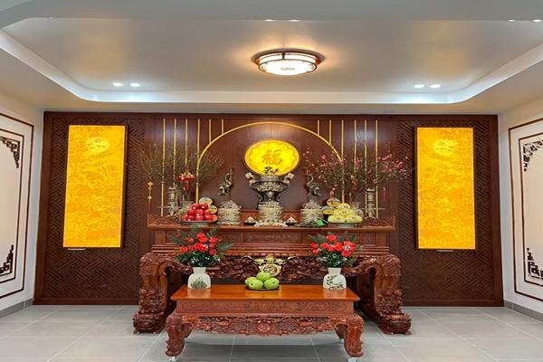 Quan niệm kiêng kỵ khi bát hương trên bàn thờ gia tiên bị xê dịch và cách xử lý-4