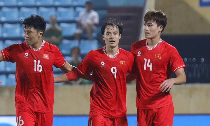 Đội tuyển Việt Nam không gặp Thái Lan ở vòng loại Asian Cup 2027-1