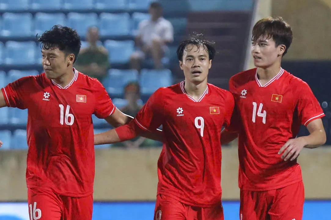 Xác định đối thủ của tuyển Việt Nam ở vòng loại Asian Cup 2027-2
