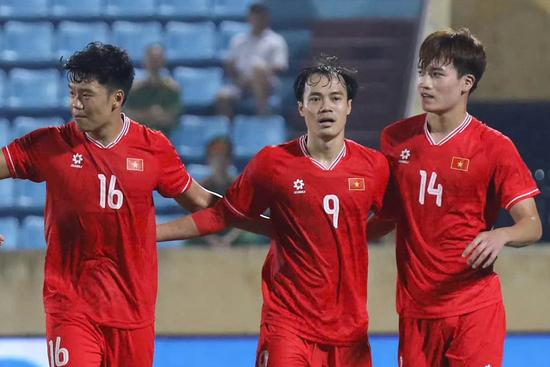 Đội tuyển Việt Nam không gặp Thái Lan ở vòng loại Asian Cup 2027