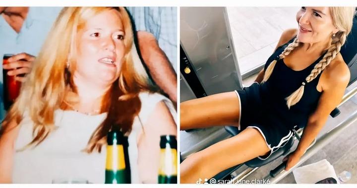 Mất 30 năm để giảm 76kg, người phụ nữ khoe ảnh mặc váy cưới gợi cảm-2