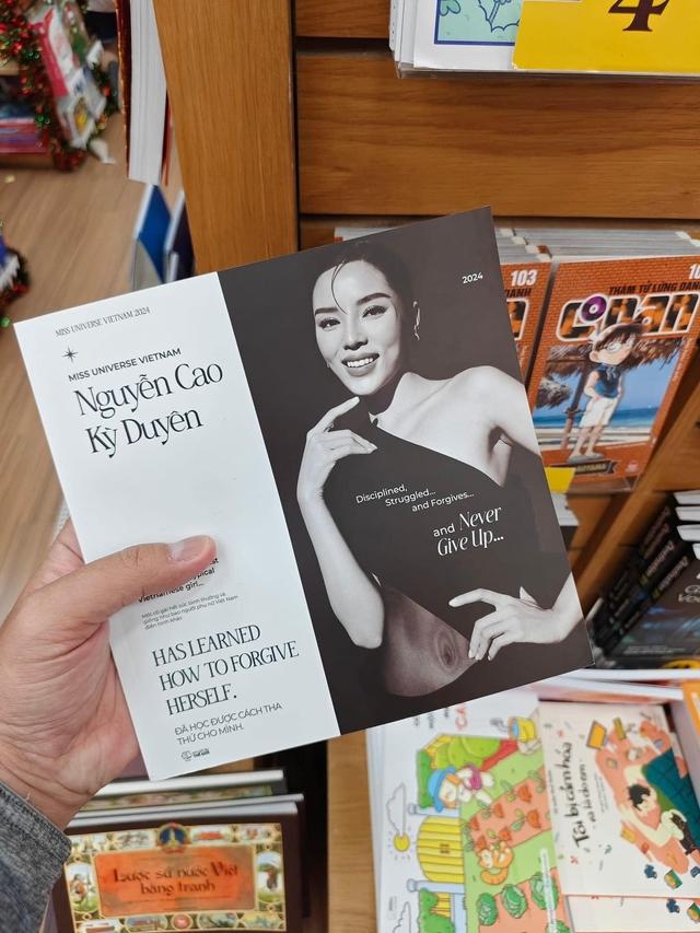 Tự truyện của Kỳ Duyên biên tập ẩu: 1 nhân vật đứng ra xin lỗi, nàng hậu quyết không thu hồi vì 1 lý do-4