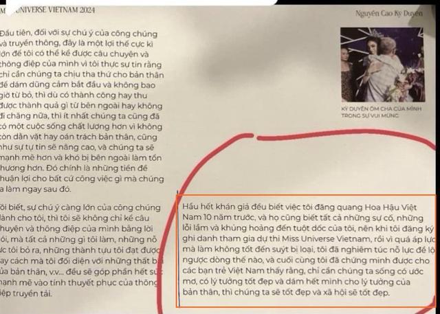 Tự truyện của Kỳ Duyên biên tập ẩu: 1 nhân vật đứng ra xin lỗi, nàng hậu quyết không thu hồi vì 1 lý do-5