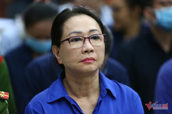 Hình ảnh bị cáo Trương Mỹ Lan và đồng phạm trước giờ tuyên án phúc thẩm-10