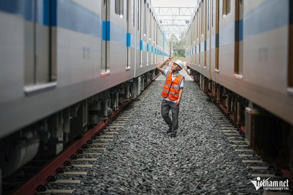 Bên trong trái tim của tuyến metro số 1 trước giờ vận hành thương mại-8