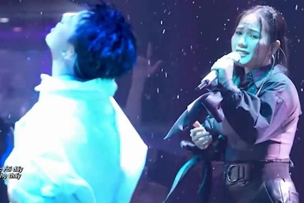 Thùy Chi làm thay đổi sự nghiệp thí sinh Rap Việt-3